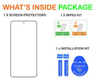 Edge to Edge Tempered Glass for Samsung S21 FE