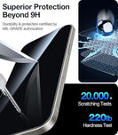 OneMinute Edge to Edge Privacy Tempered Glass for IPHONE 13