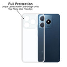 YOFO Silicon Back Cover Case for Realme C63 (4G) / Realme Narzo N63