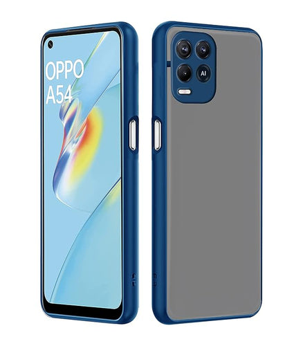 YOFO Smoke Back Cover for Samsung A54 (4G)