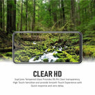 Edge to Edge Tempered Glass for Samsung A12/A13/A23/M33 (5G)