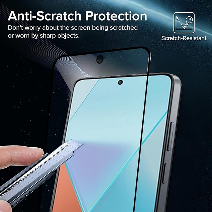 Edge to Edge Tempered Glass for Nothing Phone 2