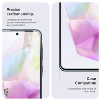 Edge of Edge Tempered Glass for SAMSUNG A36/A56