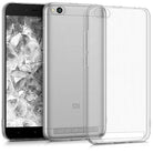 YOFO Transparent Back Cover for Mi Redmi 5A