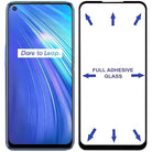 Edge to Edge Tempered Glass for Realme 6 /6i