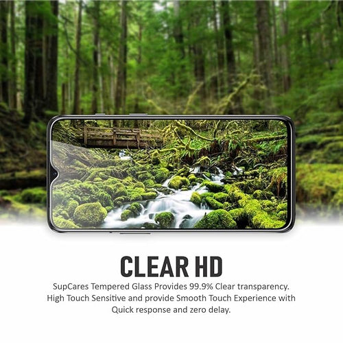 Edge to Edge Tempered Glass for Oneplus 6T / 7
