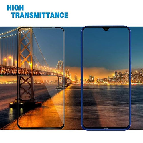 YOFO Edge to Edge Tempered Glass for Redmi Note 7 Pro