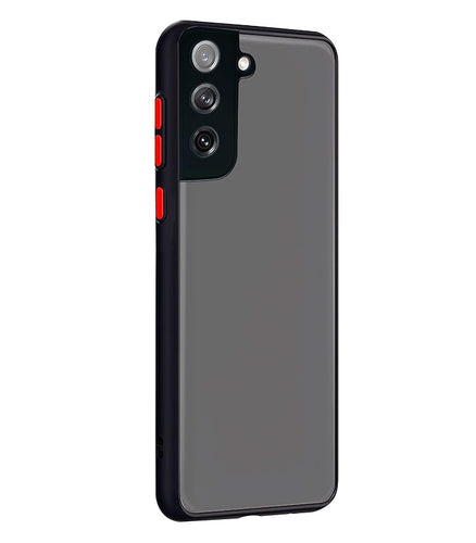 YOFO Smoke Back Cover for Samsung Galaxy S21 Plus