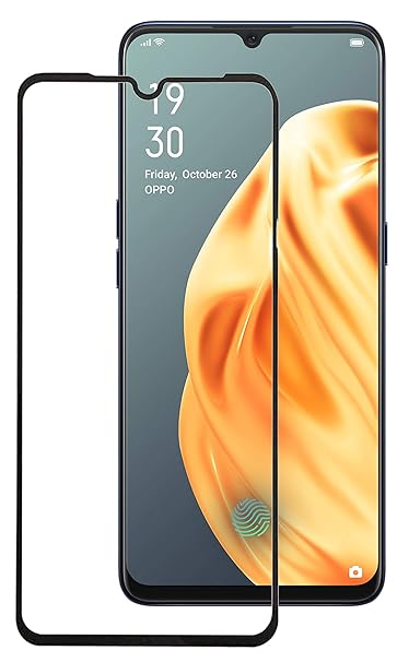 Edge to edge Tempered Glass for Vivo V25