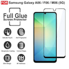 Edge to Edge Tempered Glass for Samsung F06 5G, M06 5G