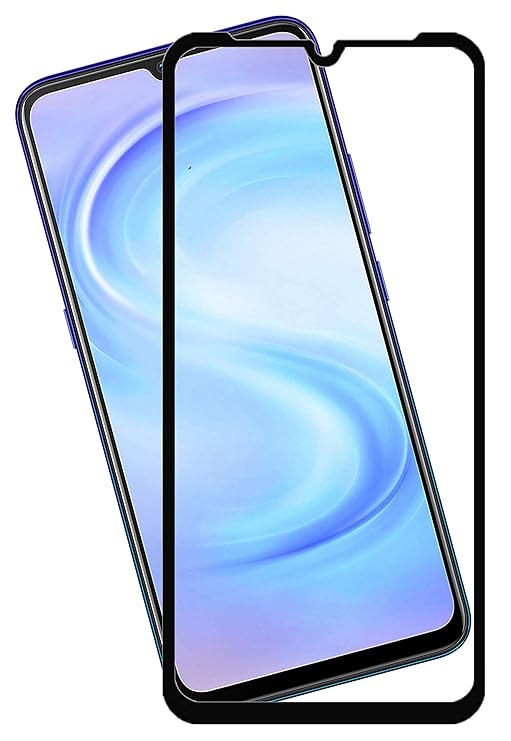 Edge to Edge Tempered Glass for Vivo S1 / S1 Pro