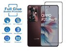 Edge to Edge Tempered Glass for Oppo F25 Pro (5G)