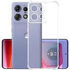 YOFO Back Cover for Motorola Edge 50 Pro (5G)