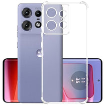 YOFO Back Cover for Motorola Edge 50 Pro (5G)