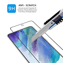 Edge to Edge Tempered Glass for Samsung S21 FE