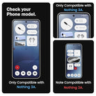 Edge to Edge Tempered Glass for NOTHING 3A PRO