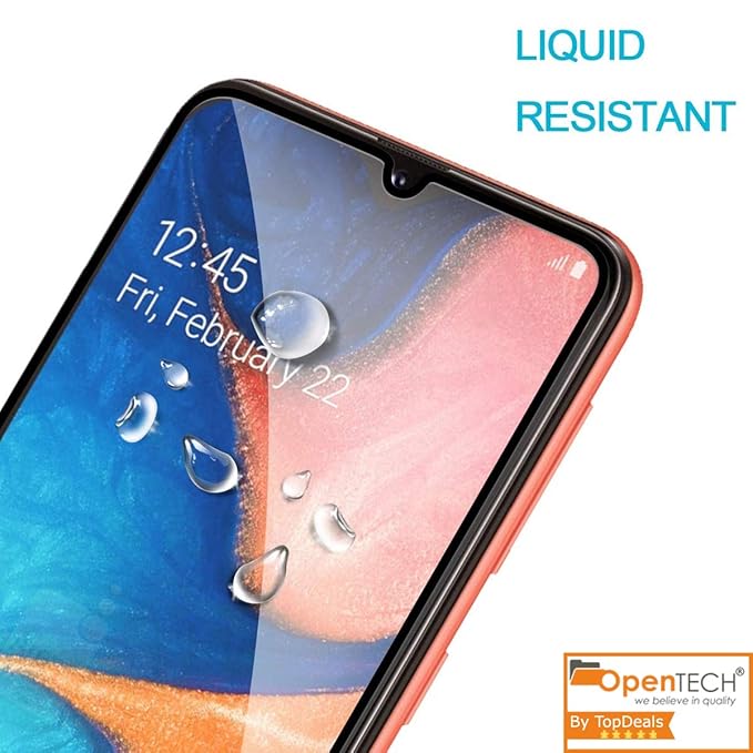 Edge to Edge Tempered Glass Samsung A30/A50/F41