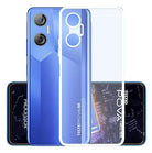 YOFO Transparent  Back Cover for Tecno Pova Neo (5G)