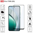 Edge to Edge Tempered Glass for Vivo Y300 (5G)
