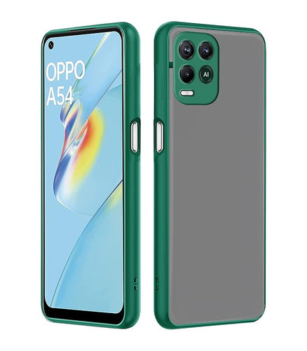 YOFO Smoke Back Cover for Samsung A54 (4G)
