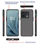 YOFO Smoke Back Cover for One Plus 10Pro