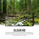 YOFO Edge to Edge Tempered Glass for Redmi Note 12 4G/5G