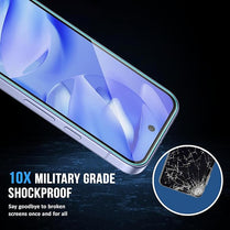 Edge to Edge Tempered Glass for Google Pixel 9A