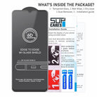 Edge to Edge Tempered Glass for Samsung A12/A13/A23/M33 (5G)