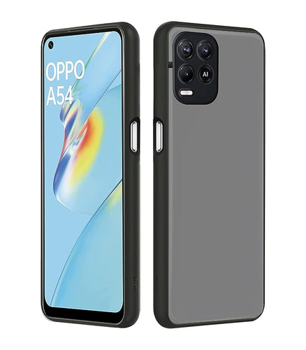 YOFO Smoke Back Cover for Samsung A54 (4G)