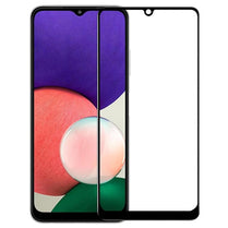Edge to Edge Tempered Glass for Samsung A22 4G