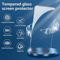 Edge to Edge Tempered Glass for MOTO EDGE 50 NEO (330Ab)