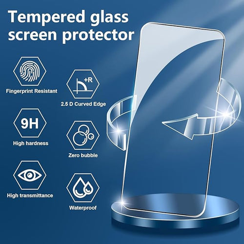 Edge to Edge Tempered Glass for MOTO EDGE 50 NEO (330Ab)
