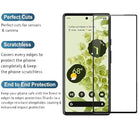 Edge to Edge Tempered Glass for Google Pixel 6