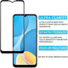 Edge to Edge Tempered Glass for Vivo Y100