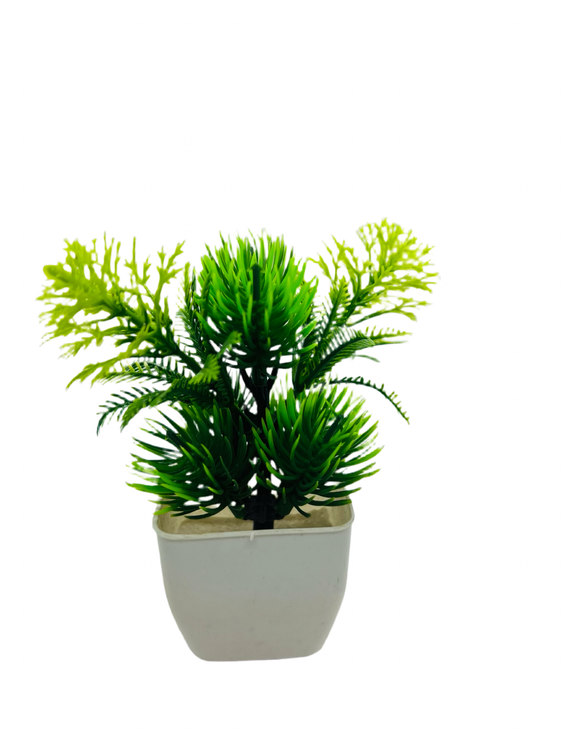 Artificial Potted Plants