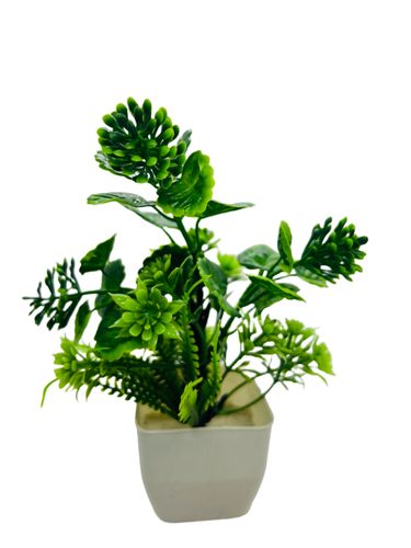 Artificial Potted Plants