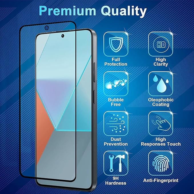 Edge to Edge Tempered Glass for Nothing Phone 2