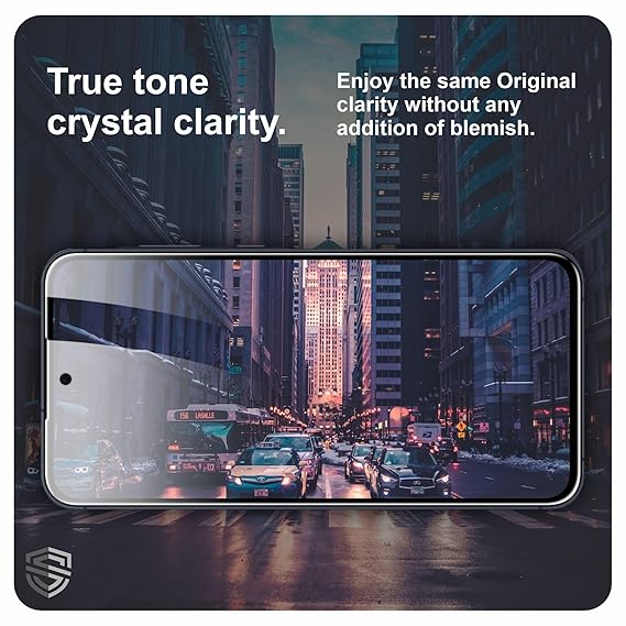 Edge of Edge Tempered Glass for SAMSUNG A36/A56
