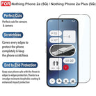 Edge to Edge Tempered Glass for Nothing 2A
