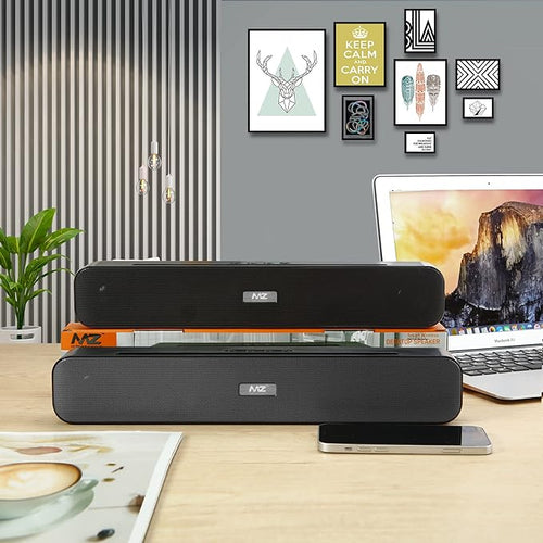 MZ M423SP Soundbar Speaker 10W