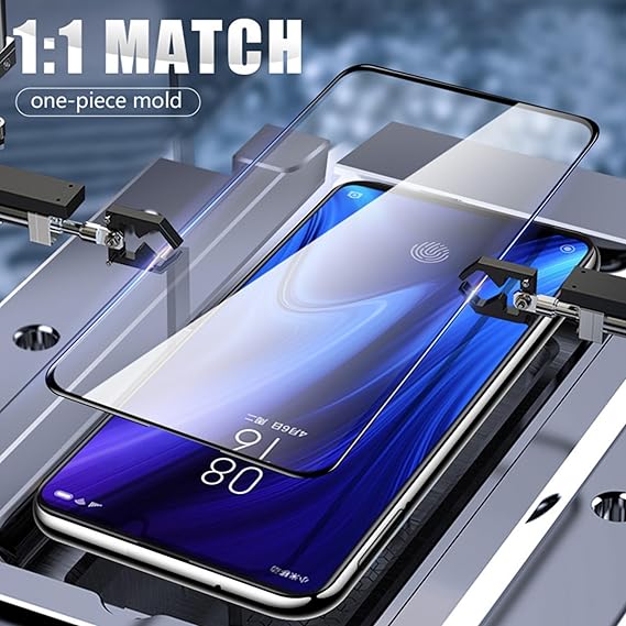 Edge to Edge Tempered Glass for MOTO G45 5G