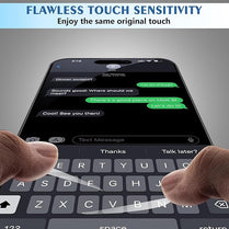 OneMinute Edge to Edge Privacy Tempered Glass for IPHONE 16PRO