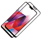 Edge to Edge Tempered Glass for