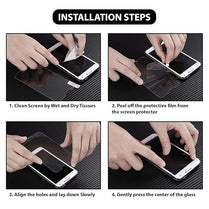 Edge to Edge Tempered Glass for Samsung A71/A73