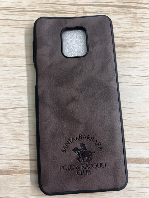 YOFO Leather Back Cover for MI Note 9 Pro/Max