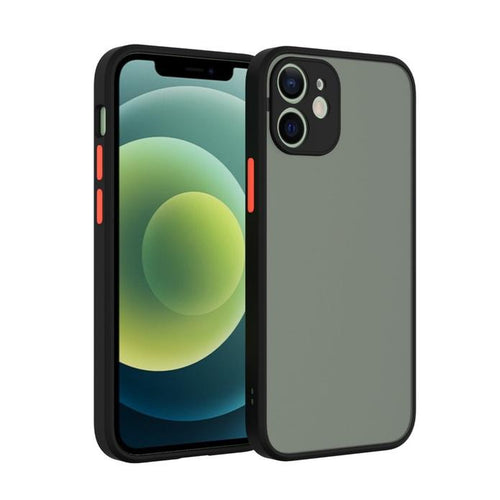 YOFO Smoke Back Cover for I Phone 11