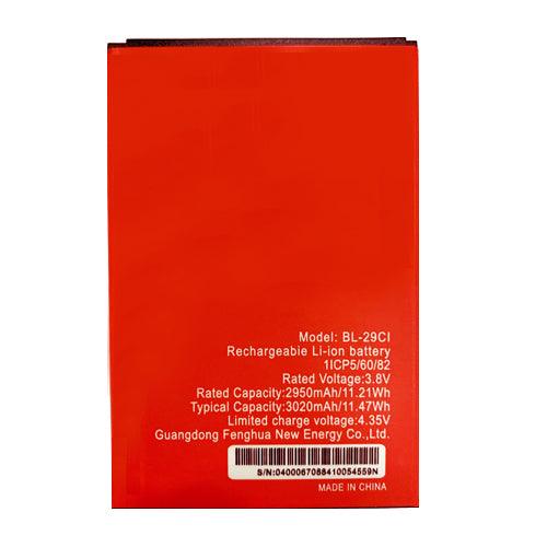 YOFO Original Battery For Itel All Series Battery Available ( 25Bi, 11Di, 19Ci, 15Bi, 29Bi, 24Ei, 30wi, 20Hi, 29Ci, 38Ci )