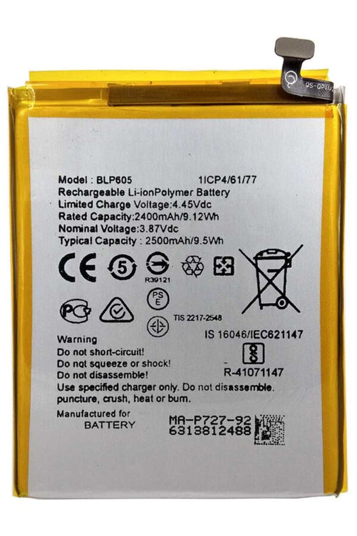 YOFO Original Battery For Oppo All Series Battery Available (Choose Your Model Below )