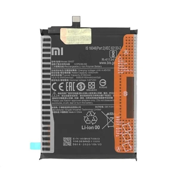 YOFO Original Battery For Xiaomi Redmi All BN Series Battery Available &nbsp;(Choose Your Model Below)