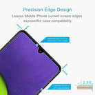 Edge to Edge Tempered Glass for Samsung A22 4G